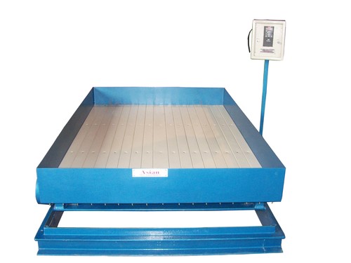 Vibration Tester - Application: Suitable For Testing Containers Of Any Form