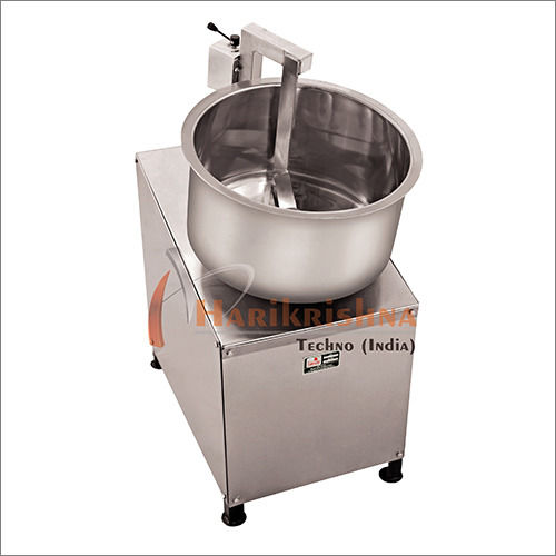 Steel Flour Kneading Machine Application: Industrial