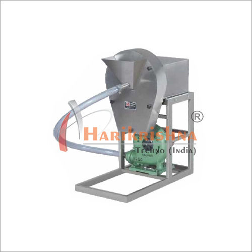 Dry Fruit Powder Machine