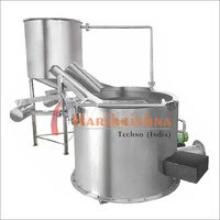 Circular Fryer Making Machine