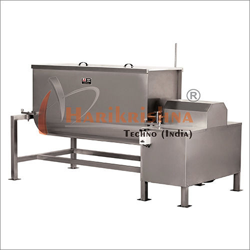 Steel Masala Mixer Machine Industrial