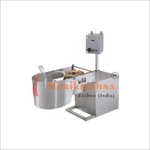 Steel Banana Chips Slicer Machine