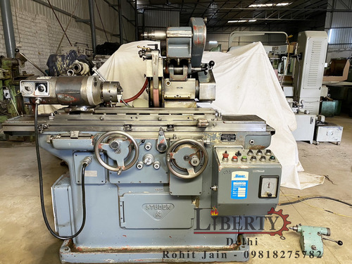 Studer Universal Cylindrical Grinder
