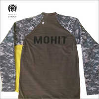 Mens Round Neck  T-Shirts