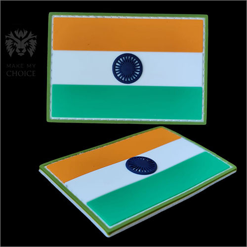 Nation Embroidery Flags 