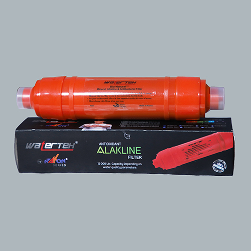 Alkaline Watertek Filter