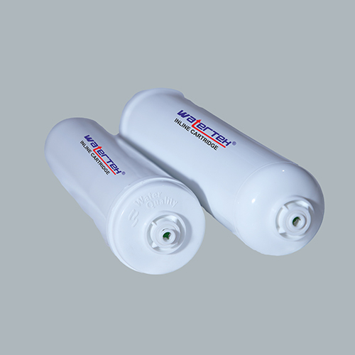 Pushfit Watertek Inline Filter