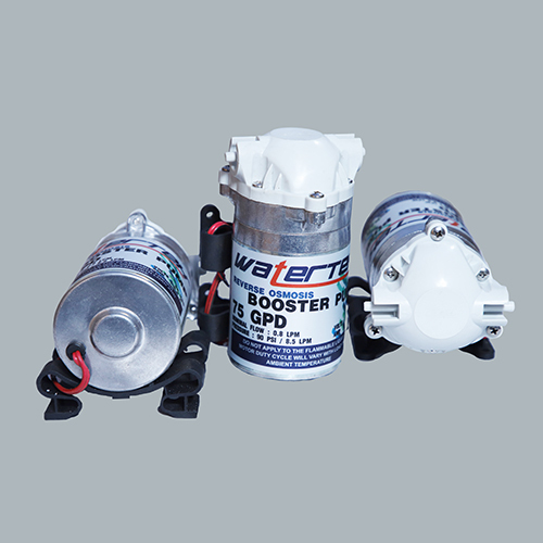 Watertek 75 GPD Pump