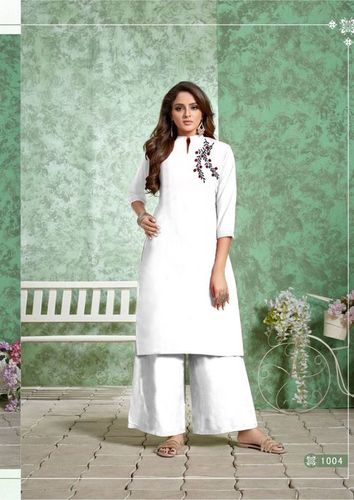 Designer Cotton Kurti