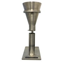 DF-1-07 Apparent Density Meter Plastic Method B Powder Bulk Density Tester