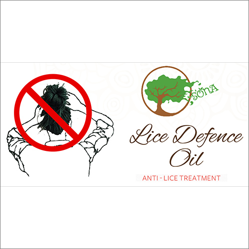 Lice Defence Oil
