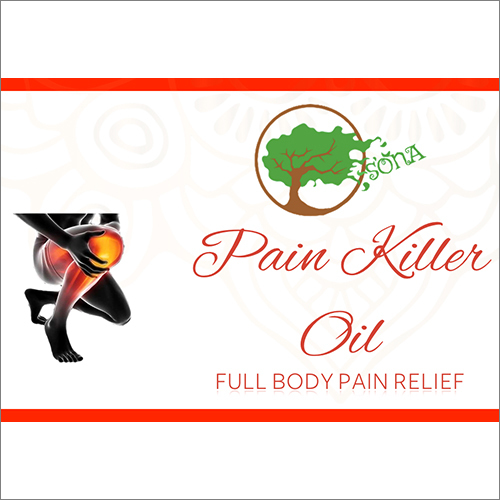 Pain Killer Oil