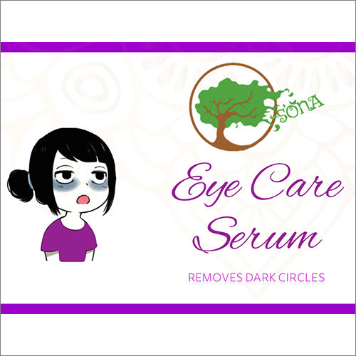 Eye Care Serum Easy To Use