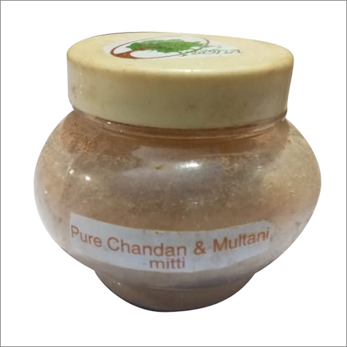 Pure Chandan And Multani Mitti