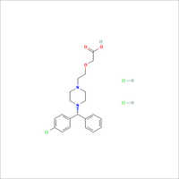 Levocetirizine Hydrochloride IP USP