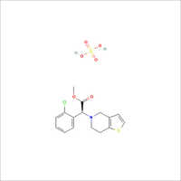 Clopidogrel Bisulphate IP BP EP USP