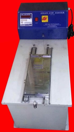 Cof Tester - Color: White