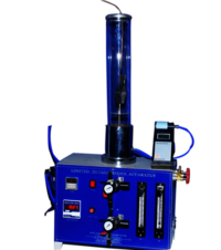 OXYGEN INDEX APPARATUS .