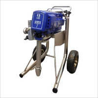 Electrical Spray Painting Machine Model Surya 7