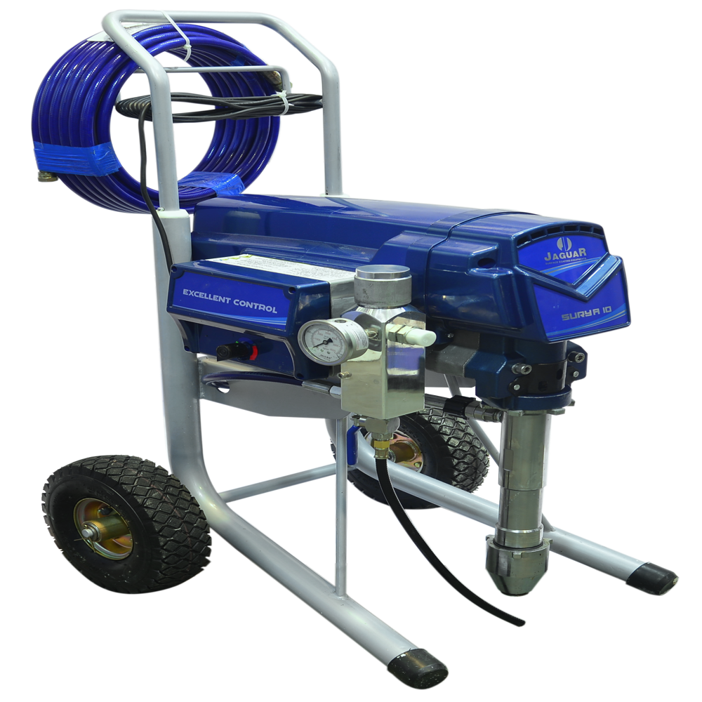 Wall Putty Spray Machine Surya 10