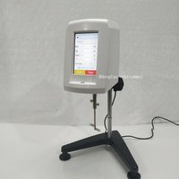 Digital Touch Screen Viscometer Price Viscosity Measurement Devices