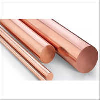 6 To 100 MM Round Copper Rod