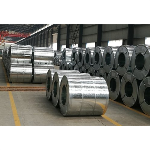 MS Hot Rolled Galvanized Coil