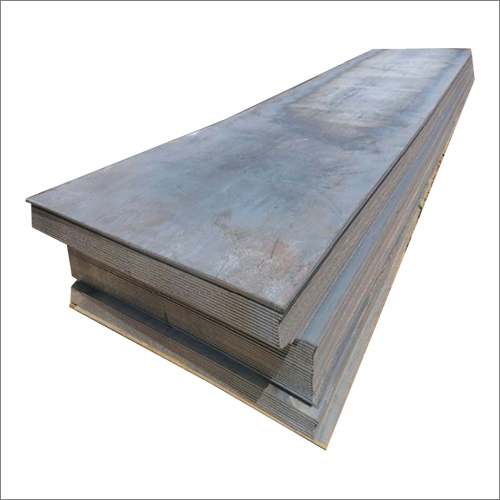 Galvanized Mild Steel Sheet Application: Construction