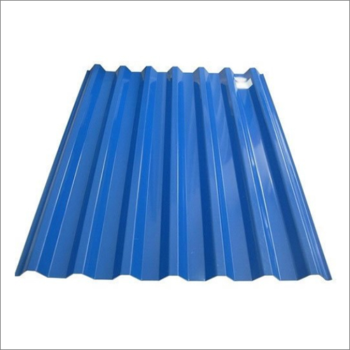 8 To 16 Feet Blue Colour Coated Roofing Sheet By UNIVERSE MINES PRIVATE LIMITED