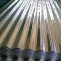 Aluminium Corrugated Galvanized Roofing Sheet