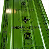 Jindal Colour Coated Roofing Sheet