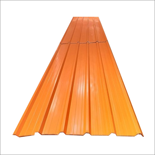 Color Coated Roofting Sheet
