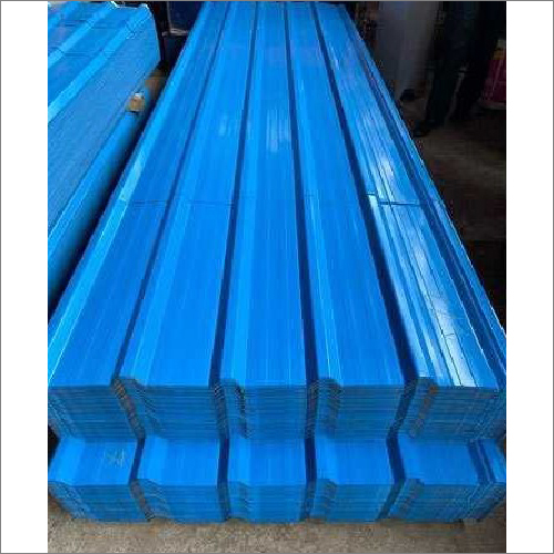 Colour Coated Profile Sheet By UNIVERSE MINES PRIVATE LIMITED