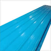 Colour Coated Profile Roofing Sheet