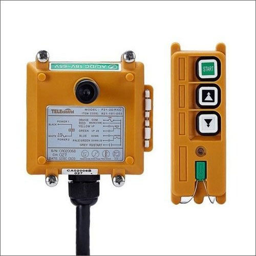 Crane Remote Controls