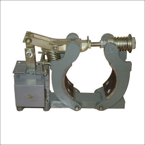 Crane hoist brake