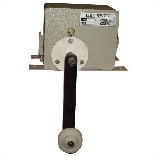 Sheet Metal Body Lever Limit Switch