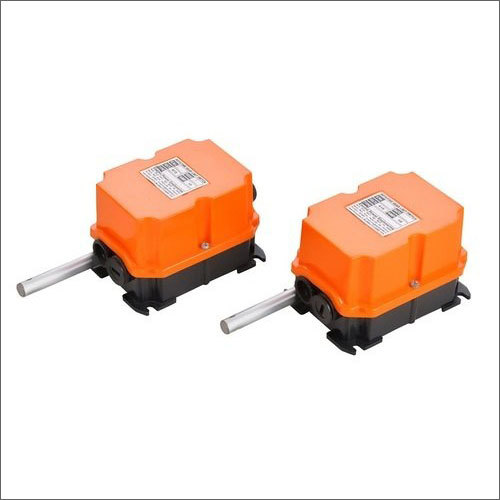 Rotary Gear Limit Switch By POWERLINE CRANE SYSTEMS PRIVATE LIMITED