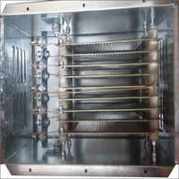 SS Punch Grid Resistance Boxes