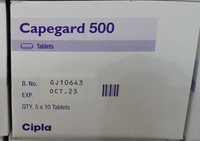 Capecitabine 500 Tablet