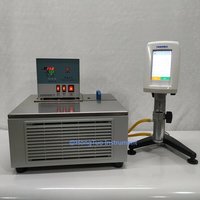 Touch Screen Portable Viscosity Meter Professional Viscosity Tester