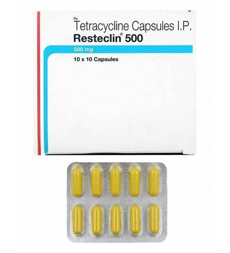 Tetracycline (500mg) Capsule