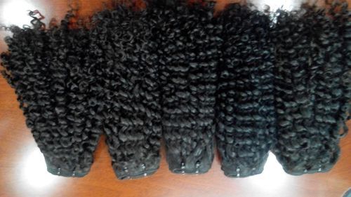 Round Curly Extension