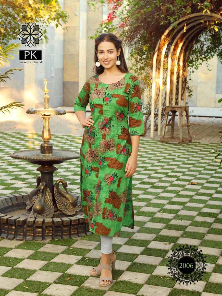 Cotton Kurti Catalog