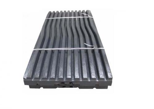 Manganese Steel Liner Plate