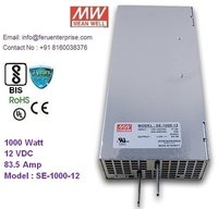 12VDC 83.5A MEANWELL SMPS Power Supply