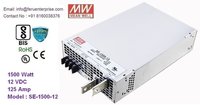 12VDC 125A MEANWELL SMPS Power Supply