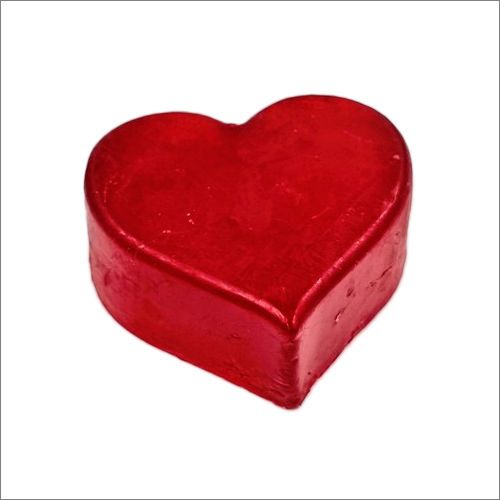 Natural Red Soap