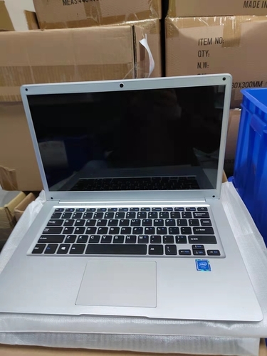14 inch Notebook CPU Z8350 Dual Cores CPU 2GB DDR4 32GB SSD Business Education laptop notebook computer