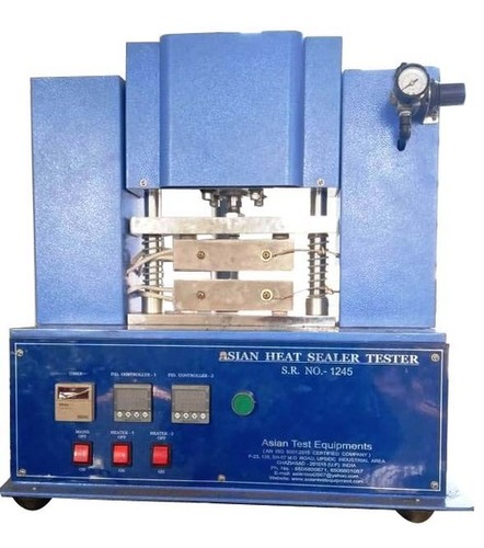 HEAT SEALER FOR PLASTIC FILM By ASIAN TEST EQUIPMENTS